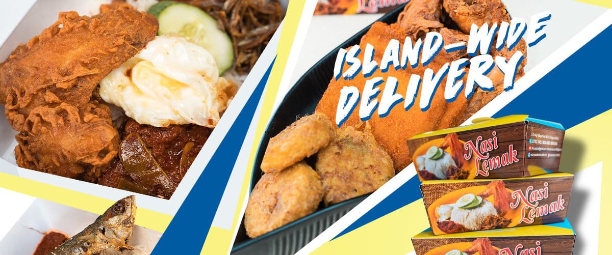 Mizzy Corner Nasi Lemak LLP